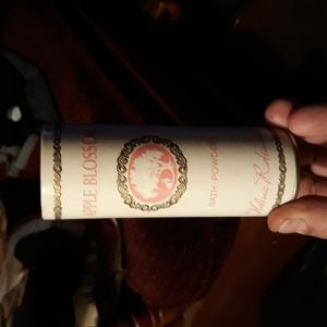 Helena Rubinstein Apple Blossom Bath Powder 3oz